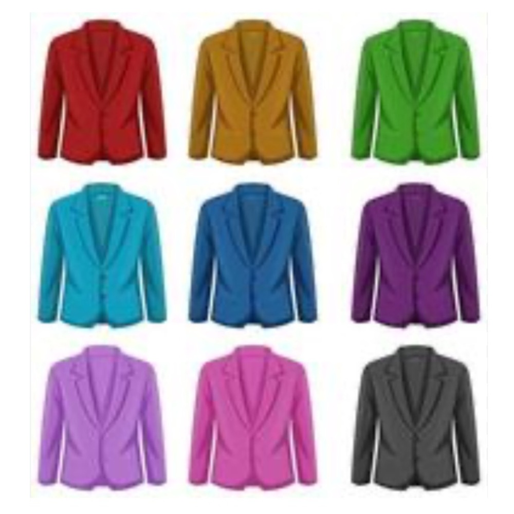 JACKETS AND COATS 🧥